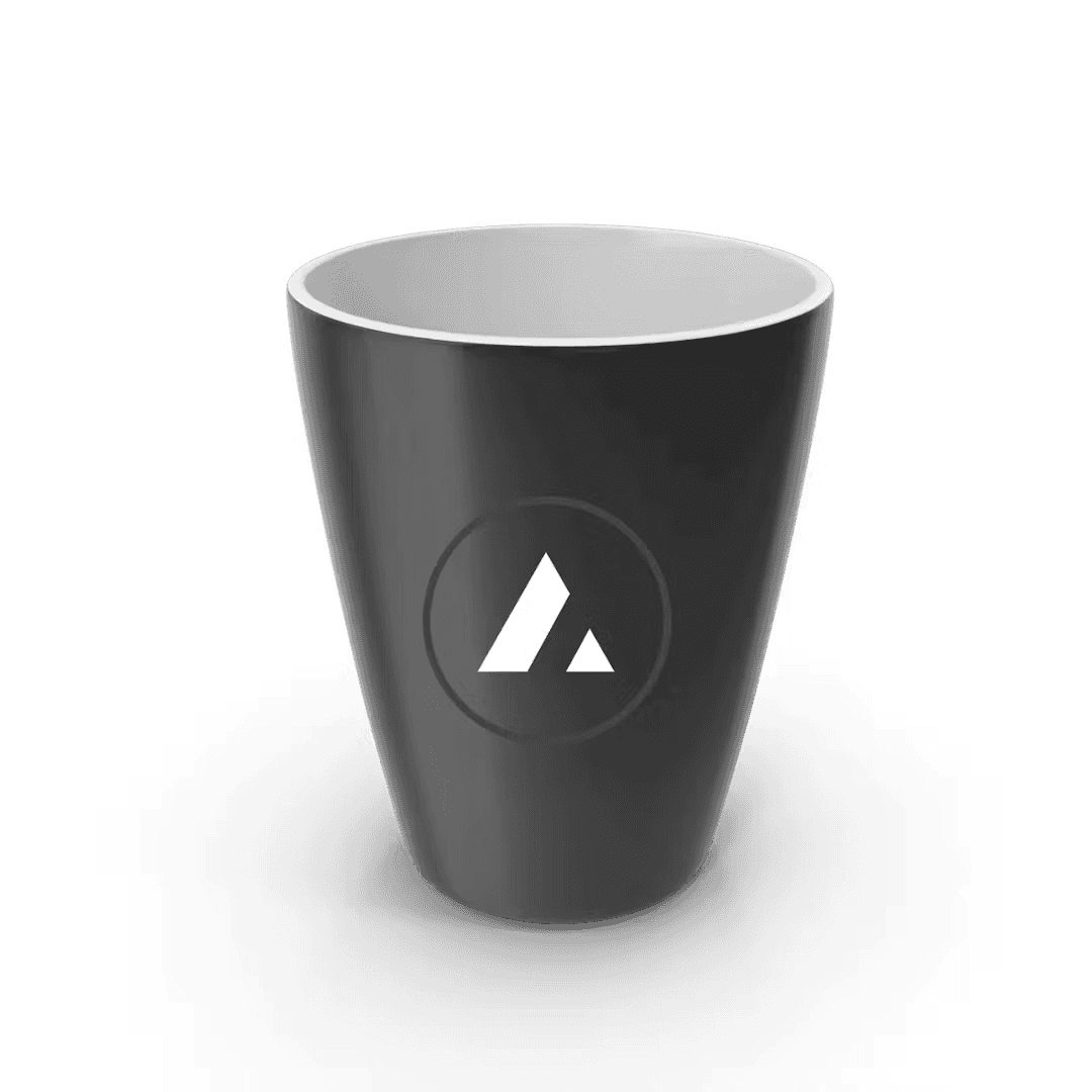 Cup - Black